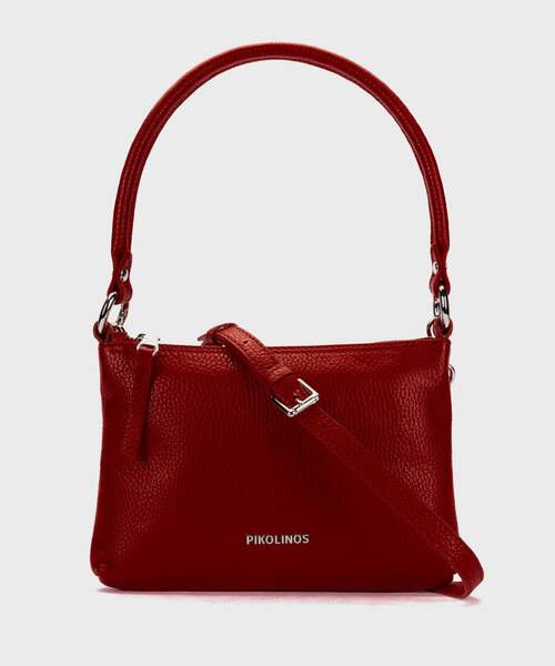 Crossbody Bags | DURANGO WHA-1133C1 | CORAL | Pikolinos