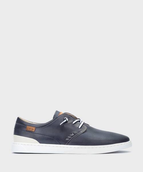 Sapatos casual | ALICANTE M2U-6378C1 | PACIFIC | Pikolinos