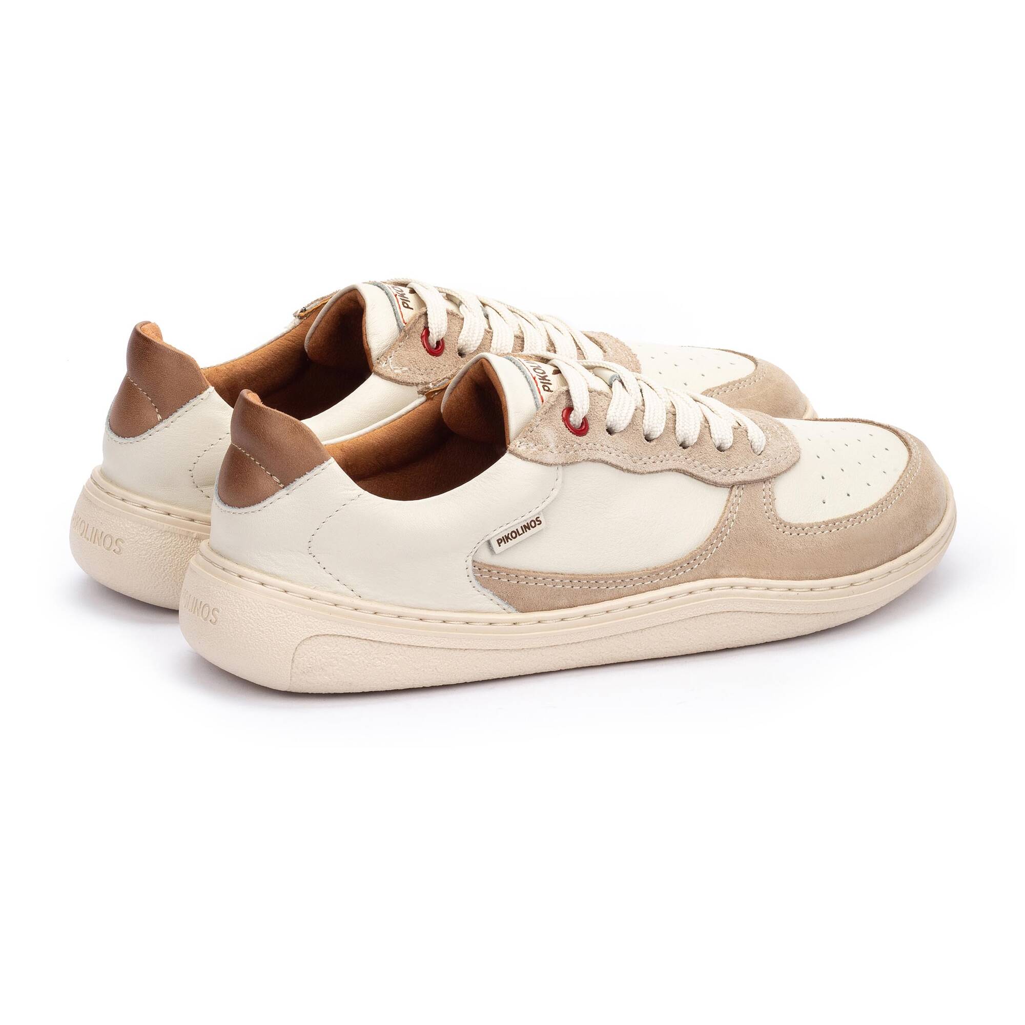 Sportliche Schuhe | ARANJUEZ U9F-6363C4, NATA, large image number 30-U9F-6363C4_909_Pikolinos_ARANJUEZ_NATA_full.jpg | null