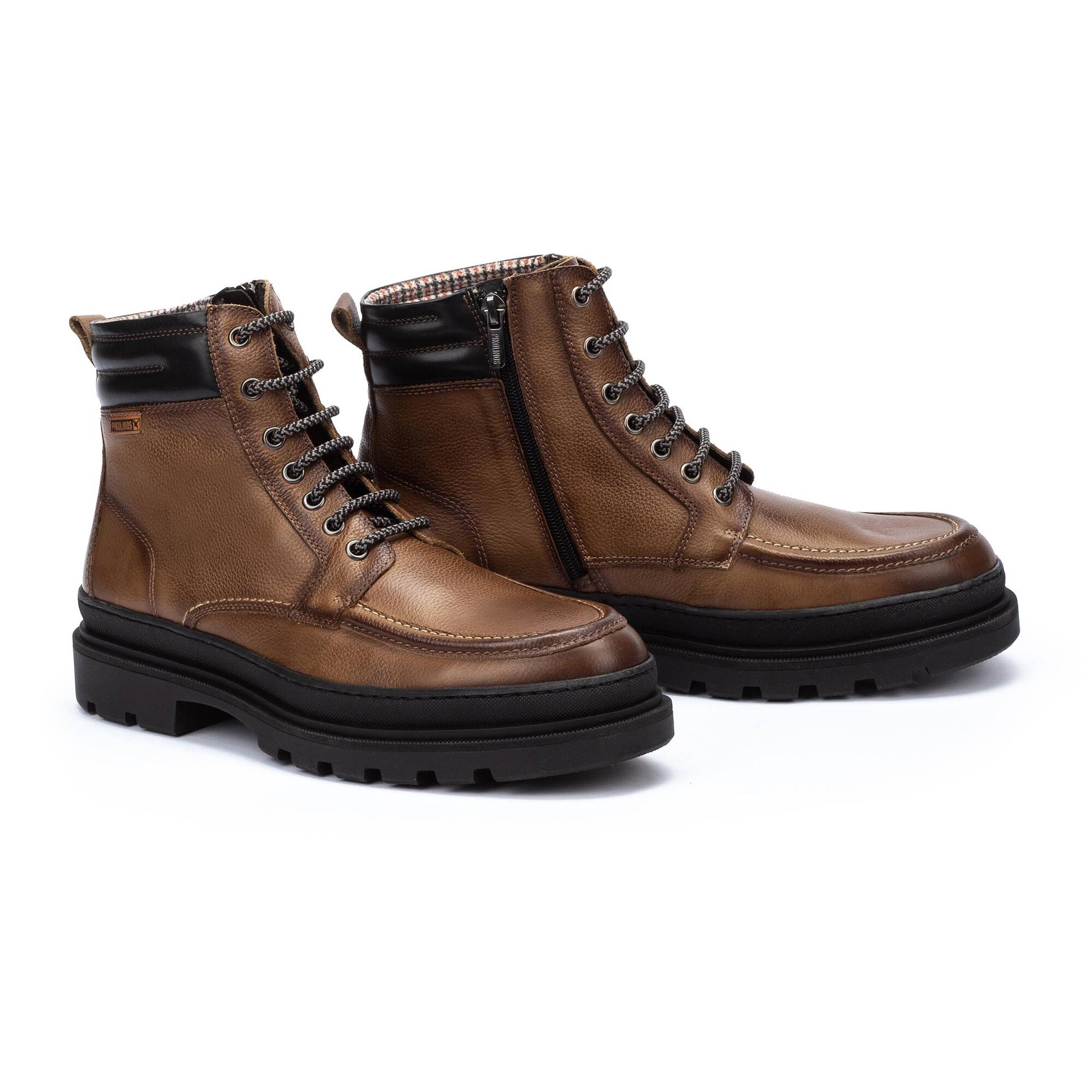 Boots | OURENSE M6U-8125, OLIVE, large image number 100 | null