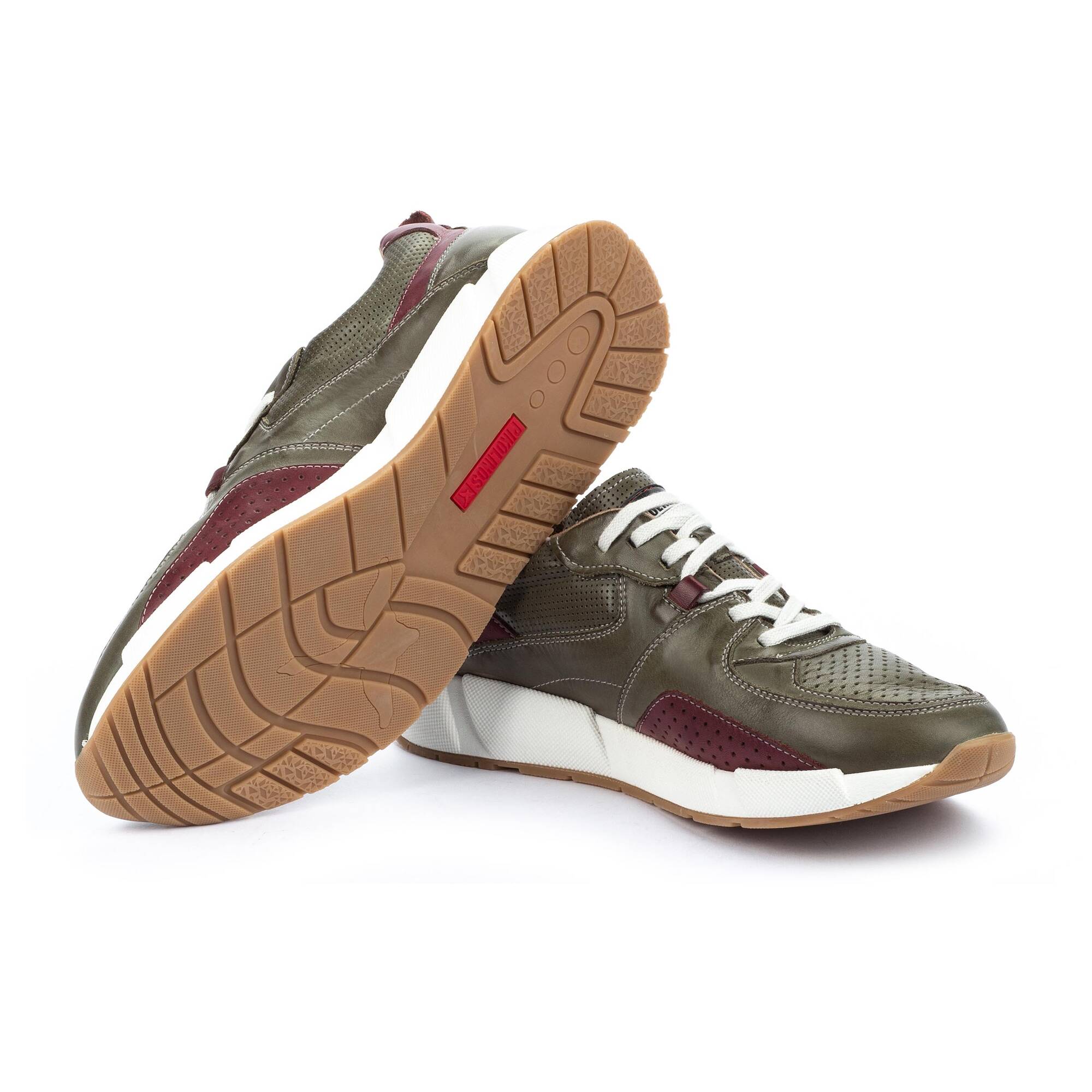 Sneakers | MELIANA M6P-6322, PICKLE, large image number 70 | null