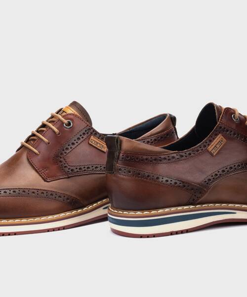 Zapatos sport | AVILA HAM1T-4191C1 | CUERO | Pikolinos