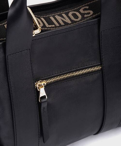 Totes | ALCUDIA WHA-354C2 | BLACK | Pikolinos