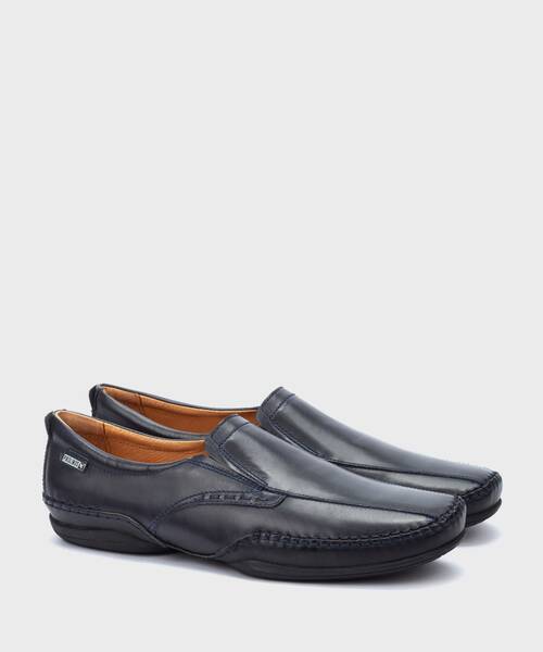 Slip on and Loafers | PUERTO RICO 03A-6222 | NAVYBLUE | Pikolinos