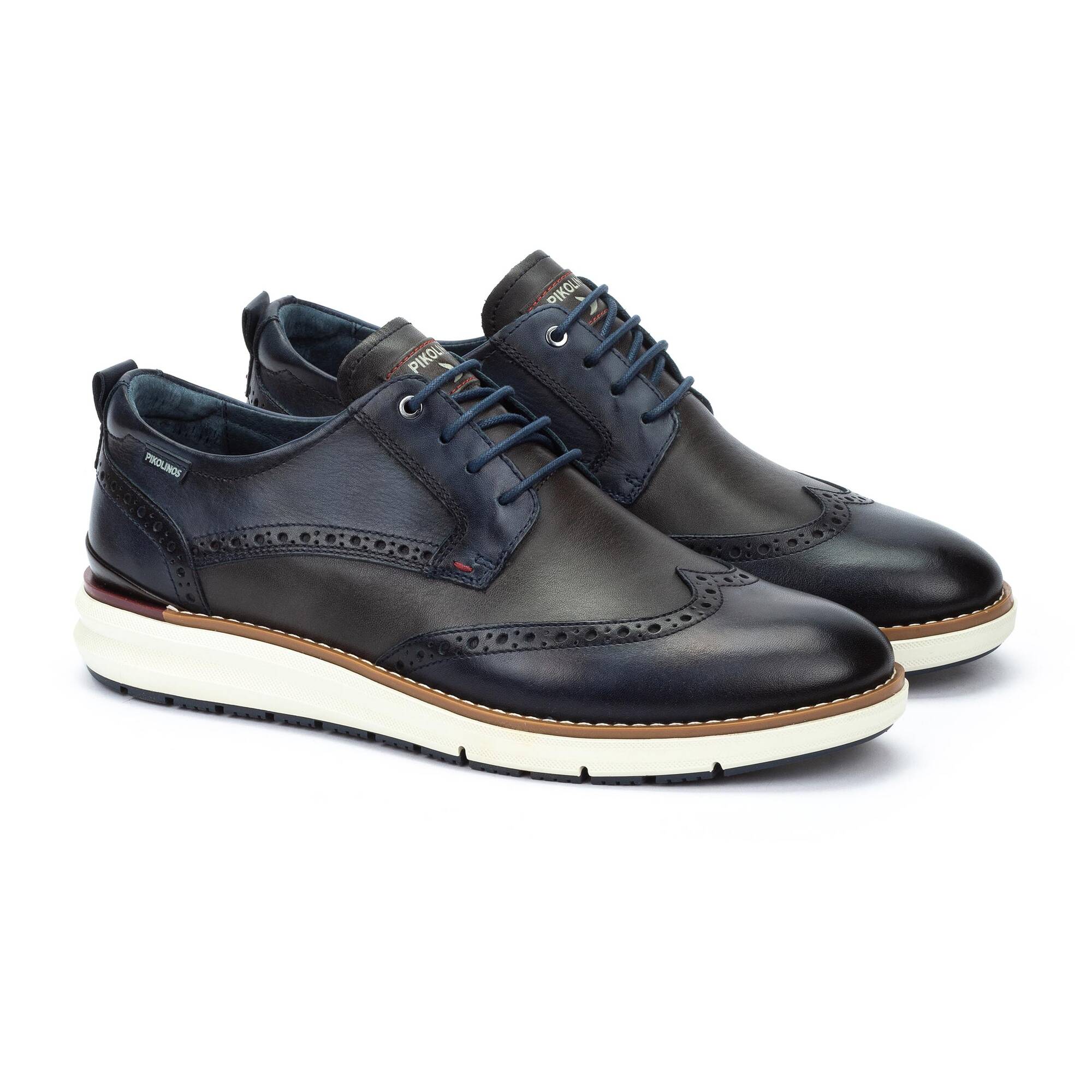 Zapatos Casual | MANACOR M1A-4277C4, BLUE, large image number 20-M1A-4277C4_300_Pikolinos_MANACOR_BLUE_full.jpg | null