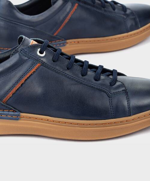 Sportliche Schuhe | BEGUR M7P-6293C1 | BLUE | Pikolinos