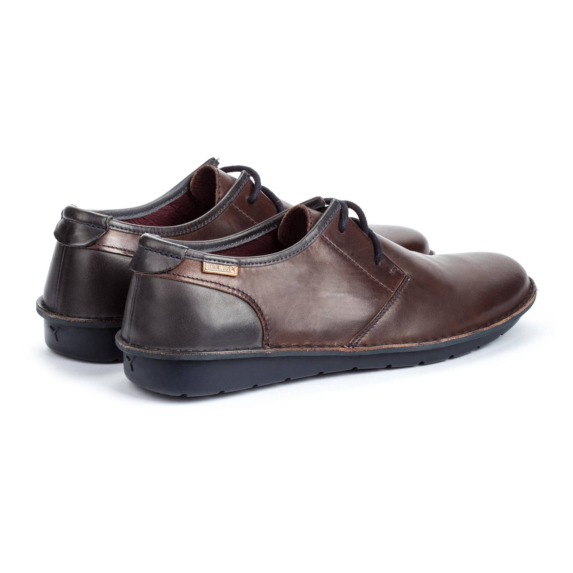 santiago Casual lace-up shoe SANTIAGO M7B-4023C1 | Outlet PIKOLINOS