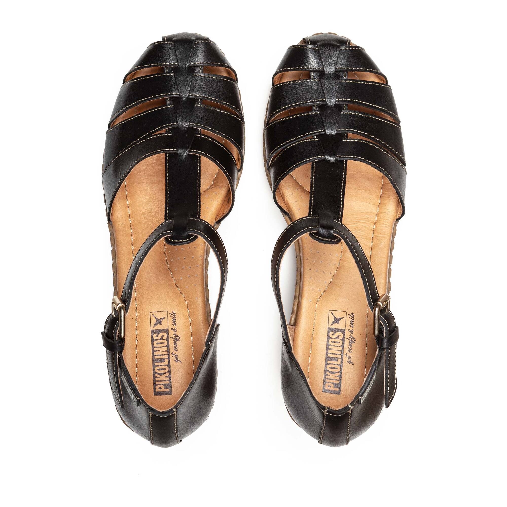 Women s Leather Shoes CANARIAS W8W 1873 Pikolinos