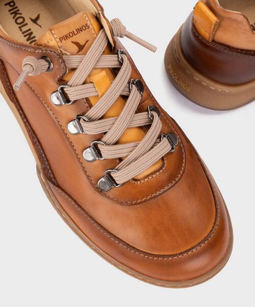 Desportivos | VIANA W7C-6918C1 | BRANDY | Pikolinos