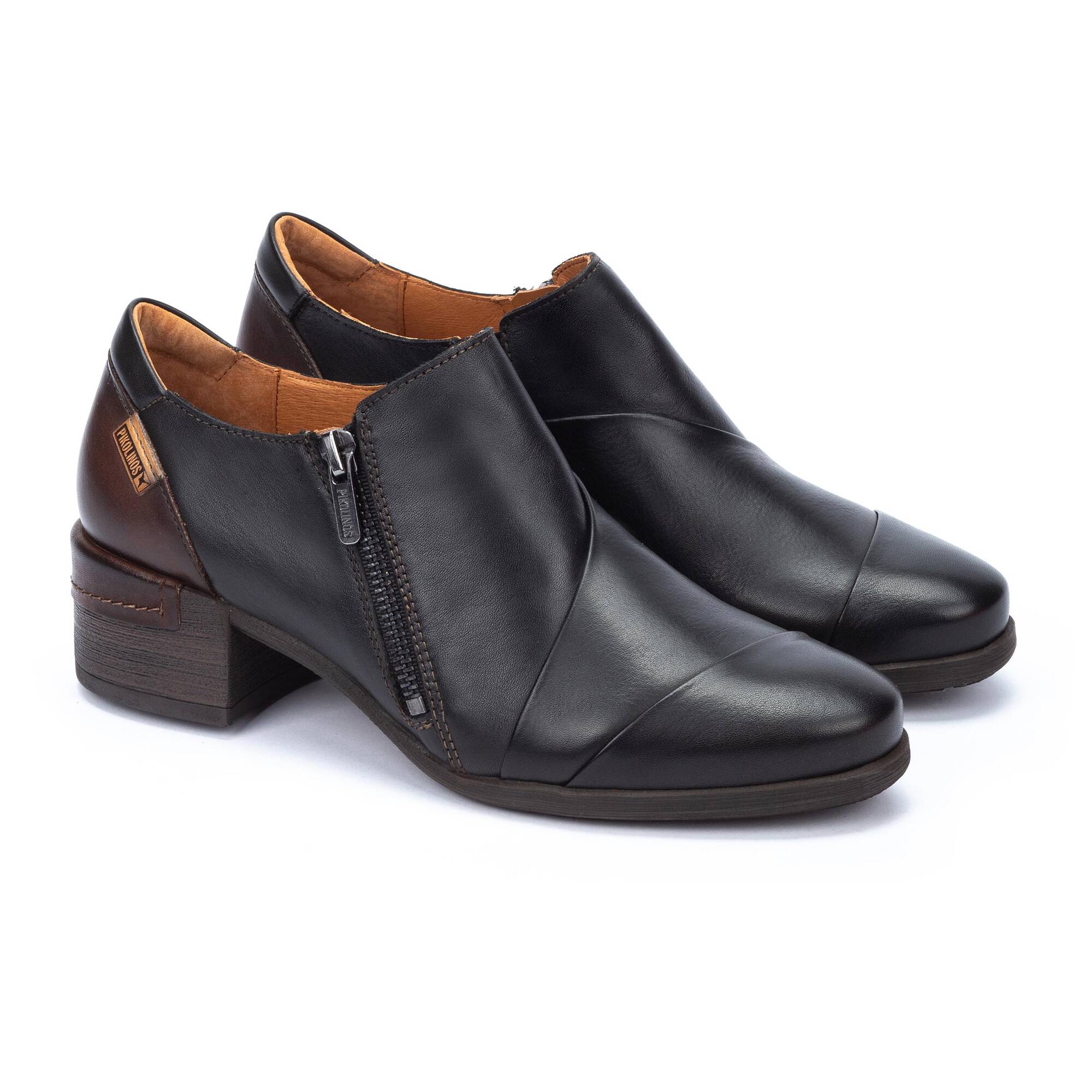 Zapatos pikolinos mujer tacon top
