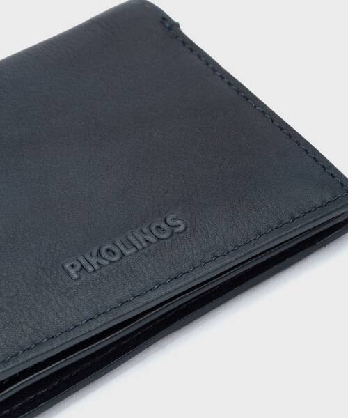 Portemonnees | VALLS MAC-W275 | BLUE | Pikolinos