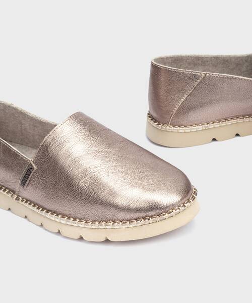 Loafers and Laces | RONDA W5S-3573CL | STONE | Pikolinos
