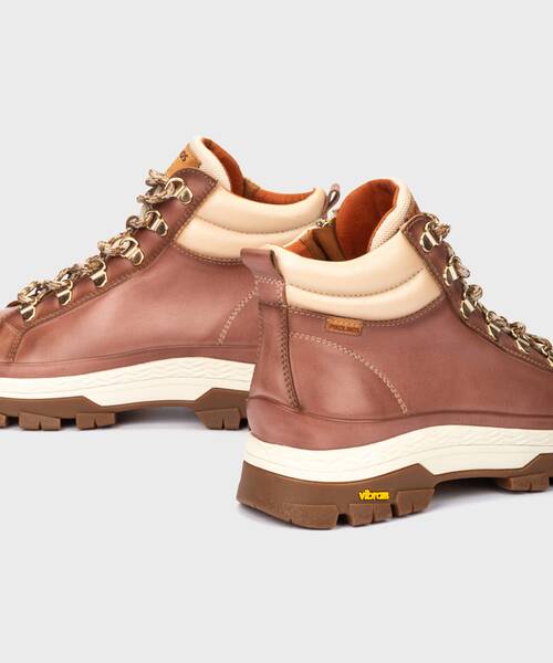 Stiefel | SANTANDER U0G-8513C1 | MAUVE | Pikolinos