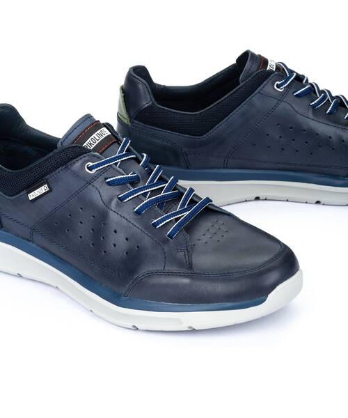 Sneakers | BIAR M6V-6105 | BLUE | Pikolinos