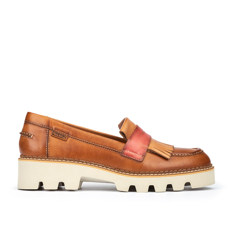 Pikolinos Mocasines de piel SALAMANCA W6Y