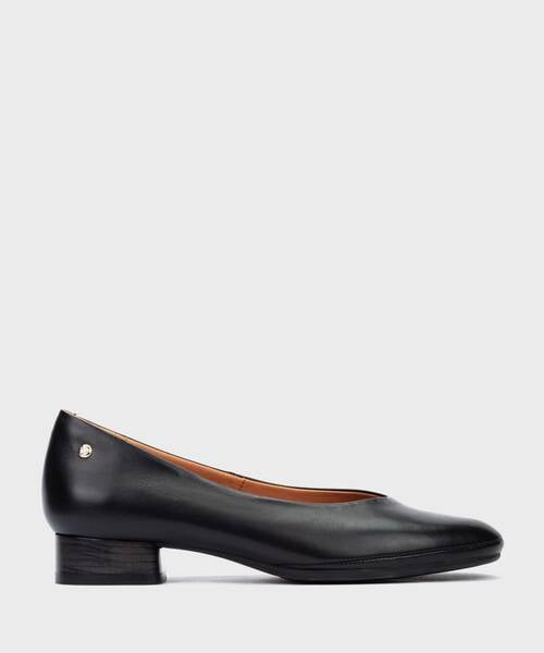 Heels | UBEDA HAW2N-5627 | BLACK | Pikolinos