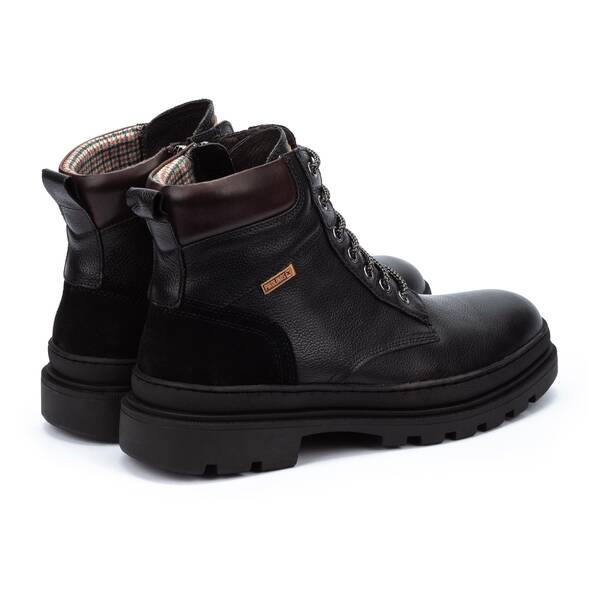 Boots | OURENSE M6U-8089, BLACK, large image number 30 | null