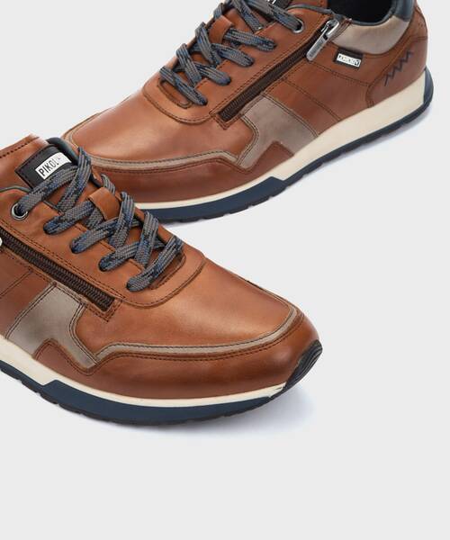 Deportivos | CAMBIL PKM5N-6010C3 | CUERO | Pikolinos