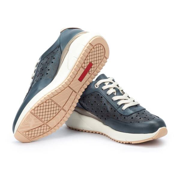 Sneakers | SELLA W6Z-6632, SAPPHIRE, large image number 70 | null