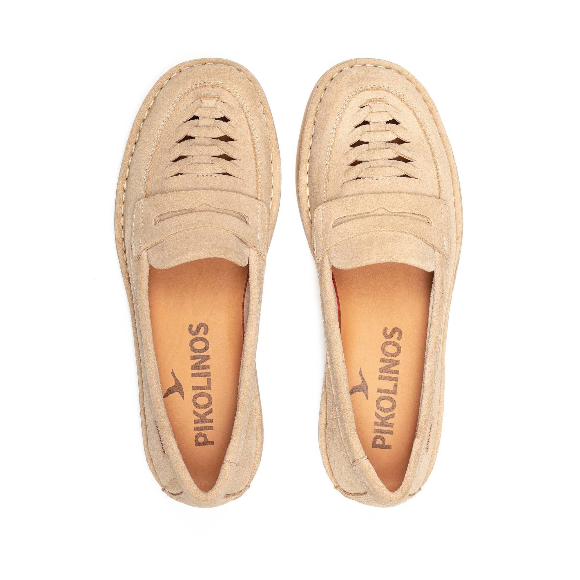 Loafers | NOIA W5W-3928SE, DESERT, large image number 100-W5W-3928SE_220_Pikolinos_NOIA_DESERT_full.jpg | null