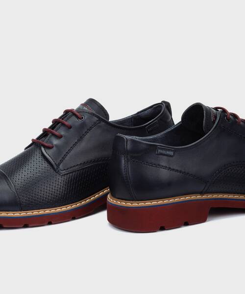 Veterschoenen | ALARCON M7D-4301 | SPACE | Pikolinos