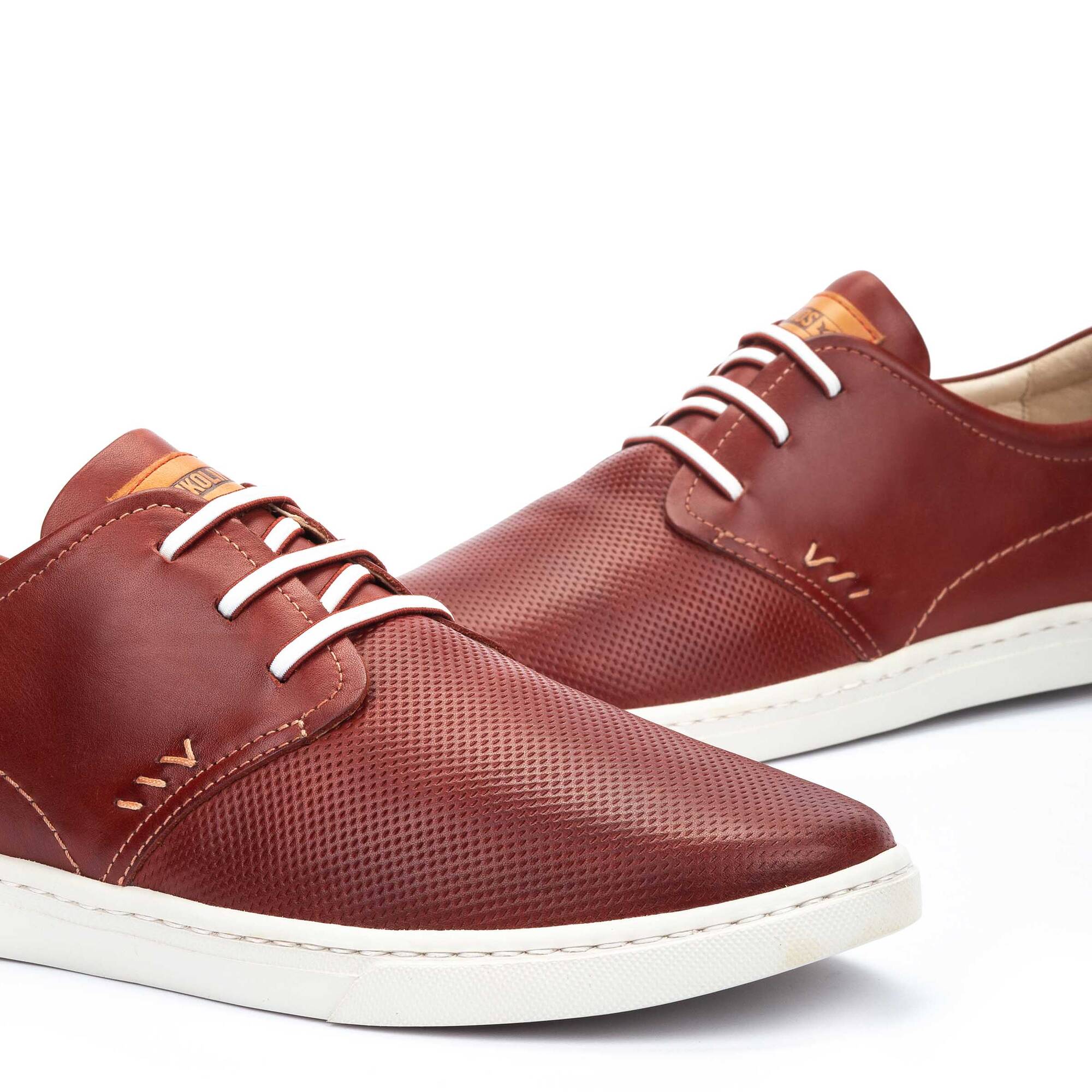 Casual shoes | ALICANTE M2U-6378C1, SANDIA, large image number 60-M2U-6378C1_520_Pikolinos_ALICANTE_SANDIA_full.jpg | null