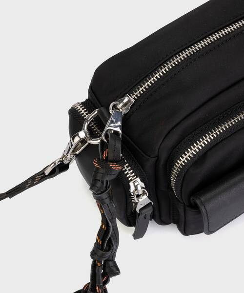 Crossbody Bags | AYNA WHA-1151 | BLACK | Pikolinos