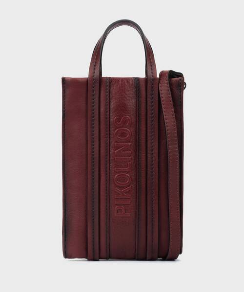 Phone Bags | ALCUDIA WAC-W233C1 | GARNET | Pikolinos