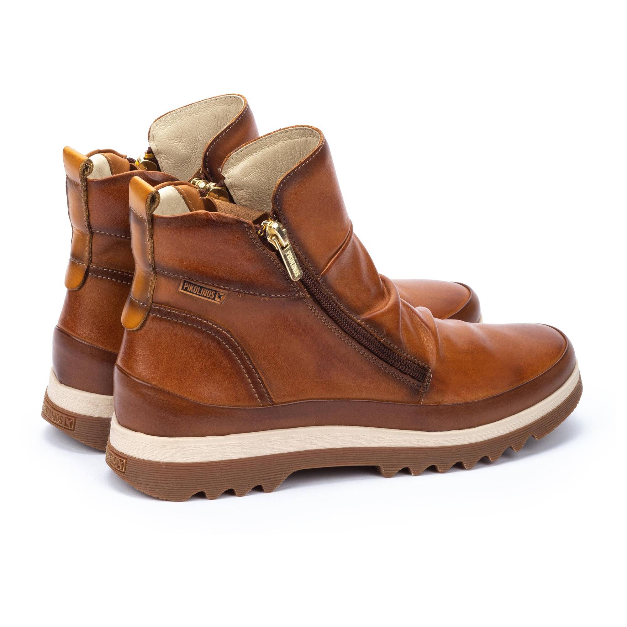 Sneakers | VIGO W3W-8888C2, BRANDY, large image number 30 | null