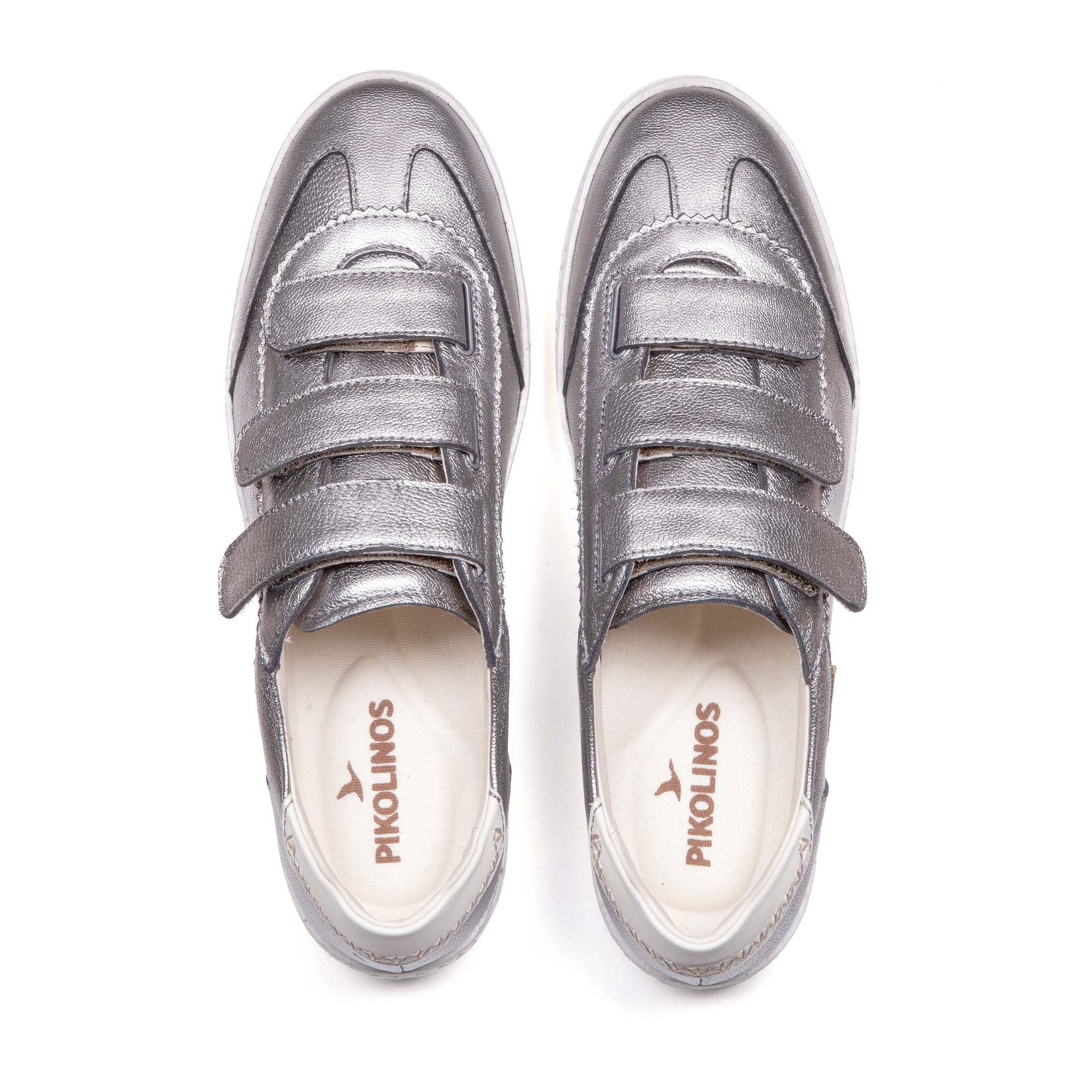 Baskets | LANZAROTE W7B-6679CLC1, LEAD, large image number 100-W7B-6679CLC1_058_Pikolinos_LANZAROTE_LEAD_full.jpg | null