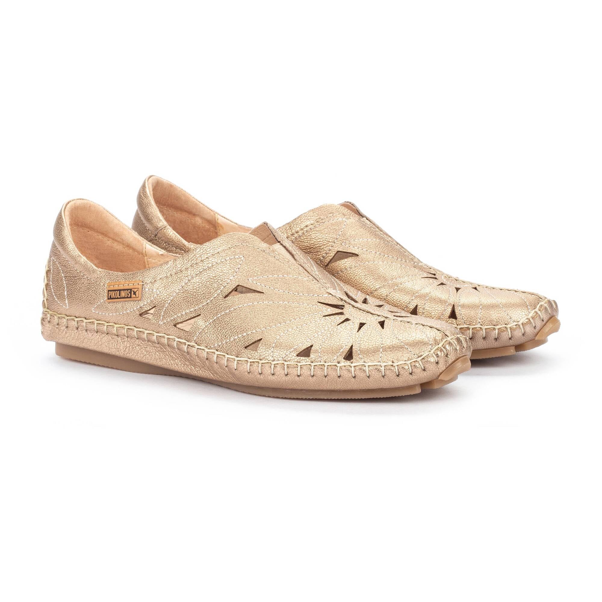 Women's slip-on moccasins JEREZ 578-7399 | Outlet PIKOLINOS
