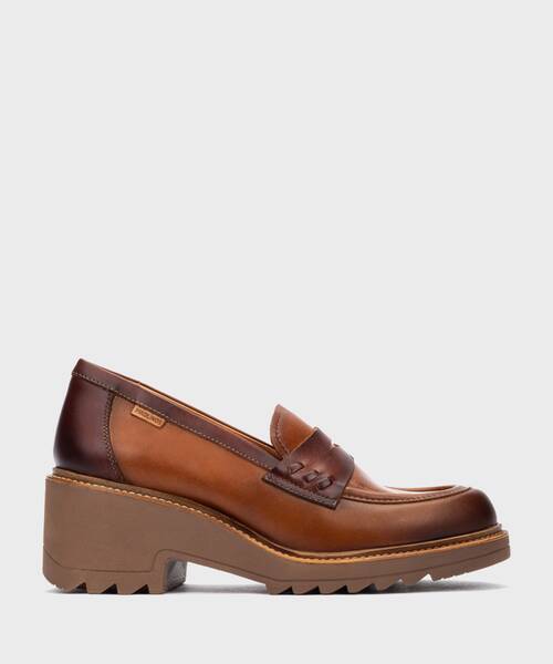 Zapatos tacón | ALCARAZ W7A-3904C1 | BRANDY | Pikolinos
