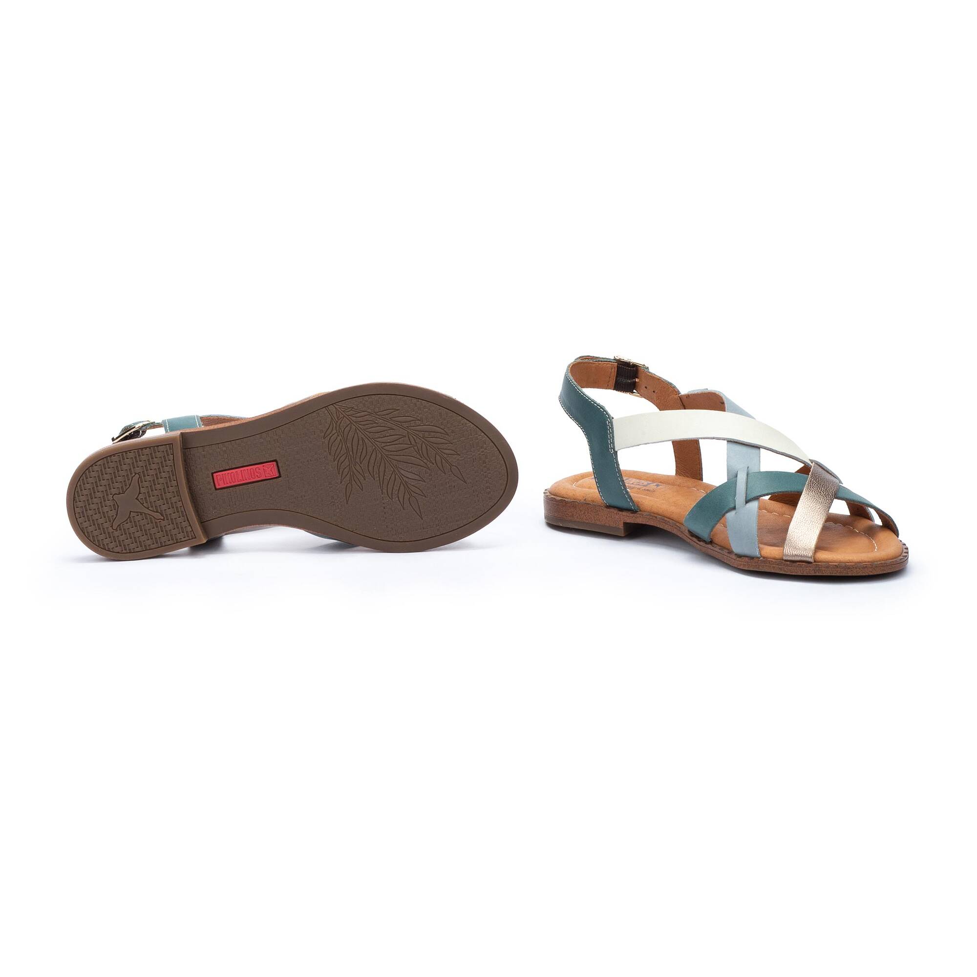 Flat Sandals | ALGAR W0X-0556C3, RIVER, large image number 70 | null