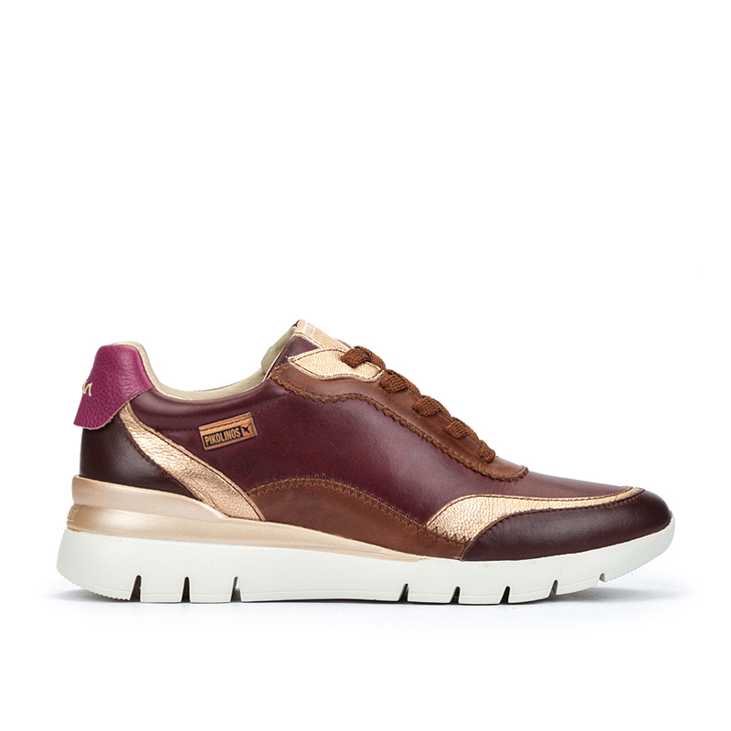 Pikolinos Sneakers leder CANTABRIA W4R