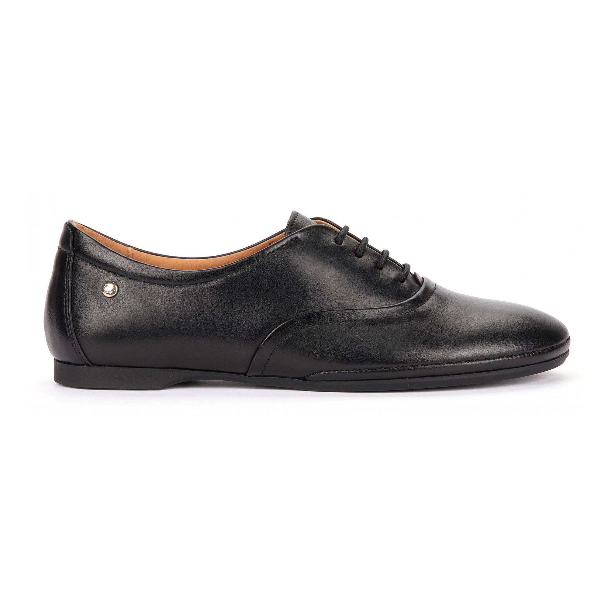 Platte schoenen | CARMONA W2S-4540CO, BLACK, large image number 10-W2S-4540CO_000_Pikolinos_CARMONA_BLACK_full.jpg | null