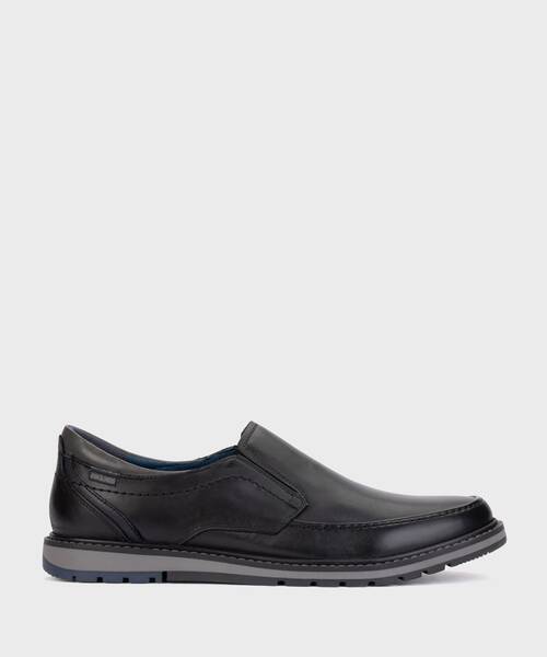 Mocassins | BERNA M8J-3114C1 | BLACK | Pikolinos