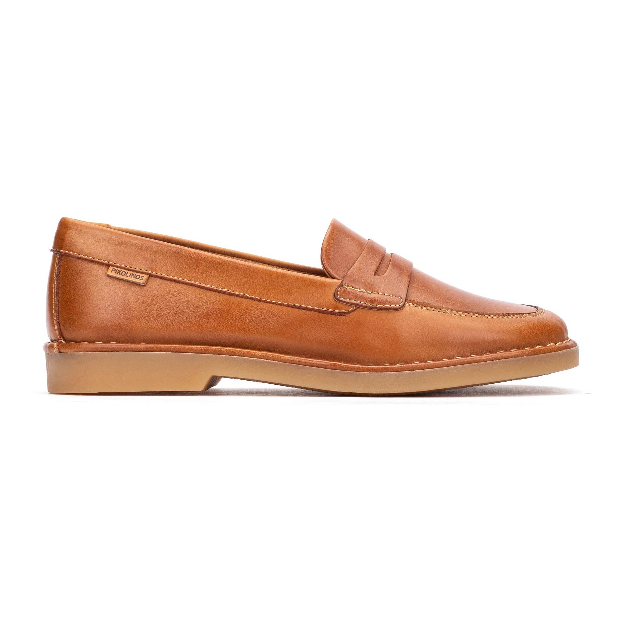 Loafers | NOIA W5W-3930, BRANDY, large image number 10-W5W-3930_250_Pikolinos_NOIA_BRANDY_full.jpg | null
