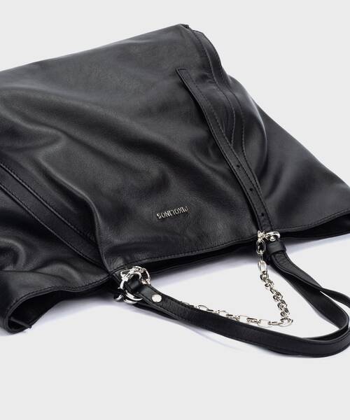 Shopper-Tasche | MOURO WHA-389 | BLACK | Pikolinos