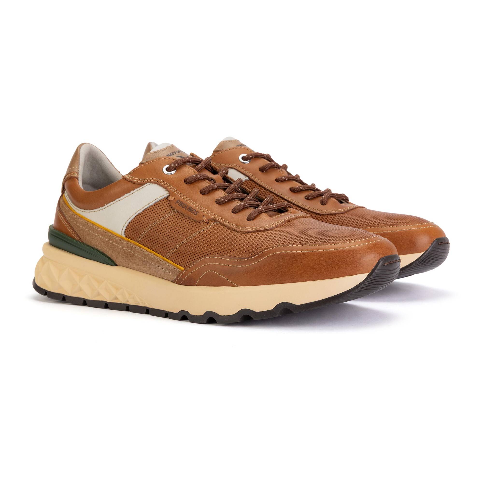 Sneakers | ARANDA M8R-6401C1, BRANDY, large image number 20-M8R-6401C1_250_Pikolinos_ARANDA_BRANDY_full.jpg | null