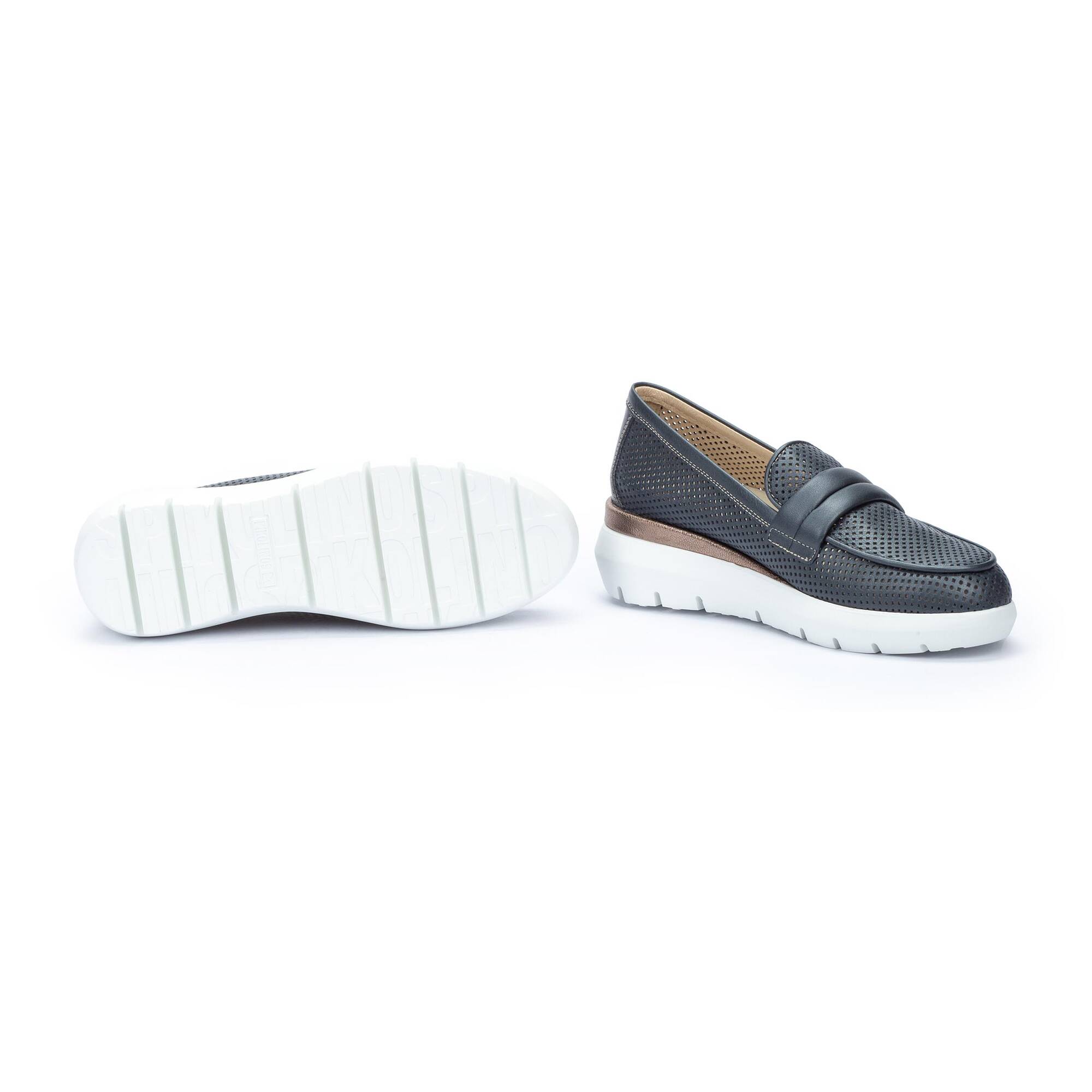 Sneakers | RUEDA W2A-3862CP, BLUE, large image number 70 | null