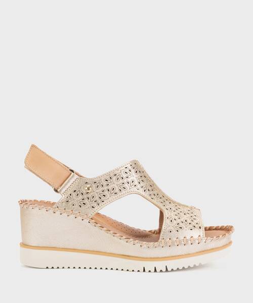 Wedges and Platforms | AGUADULCE W3Z-1623CLC1 | CARRARA | Pikolinos