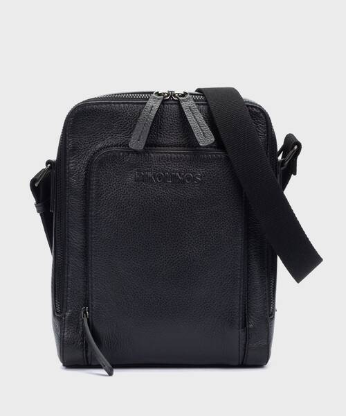 Bandoleras de hombre | TAMBO MHA-196 | BLACK | Pikolinos