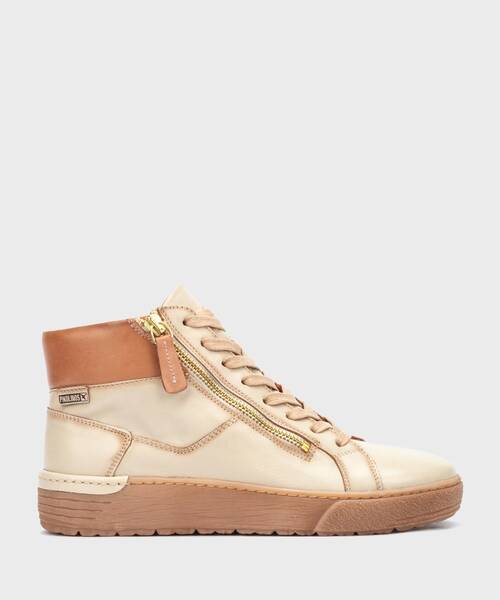 Sportliche Schuhe | VITORIA W0T-7559C2 | MARFIL | Pikolinos