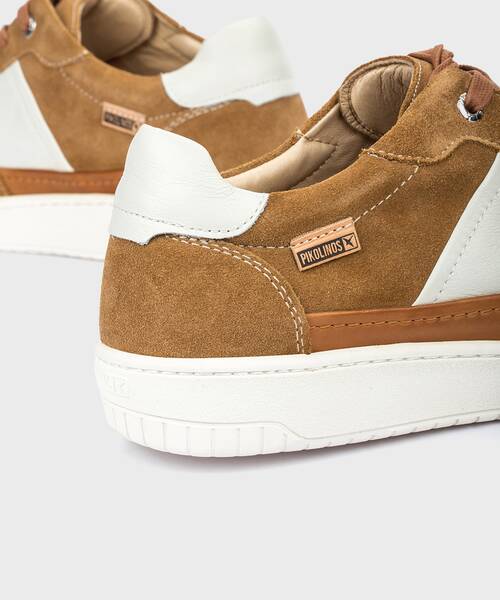 Sneakers | CORINTO M1M-6238SE | BRANDY | Pikolinos