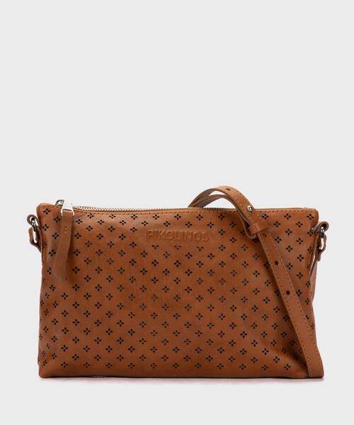 Schoudertassen | TAGORO WHA-1150 | BRANDY | Pikolinos