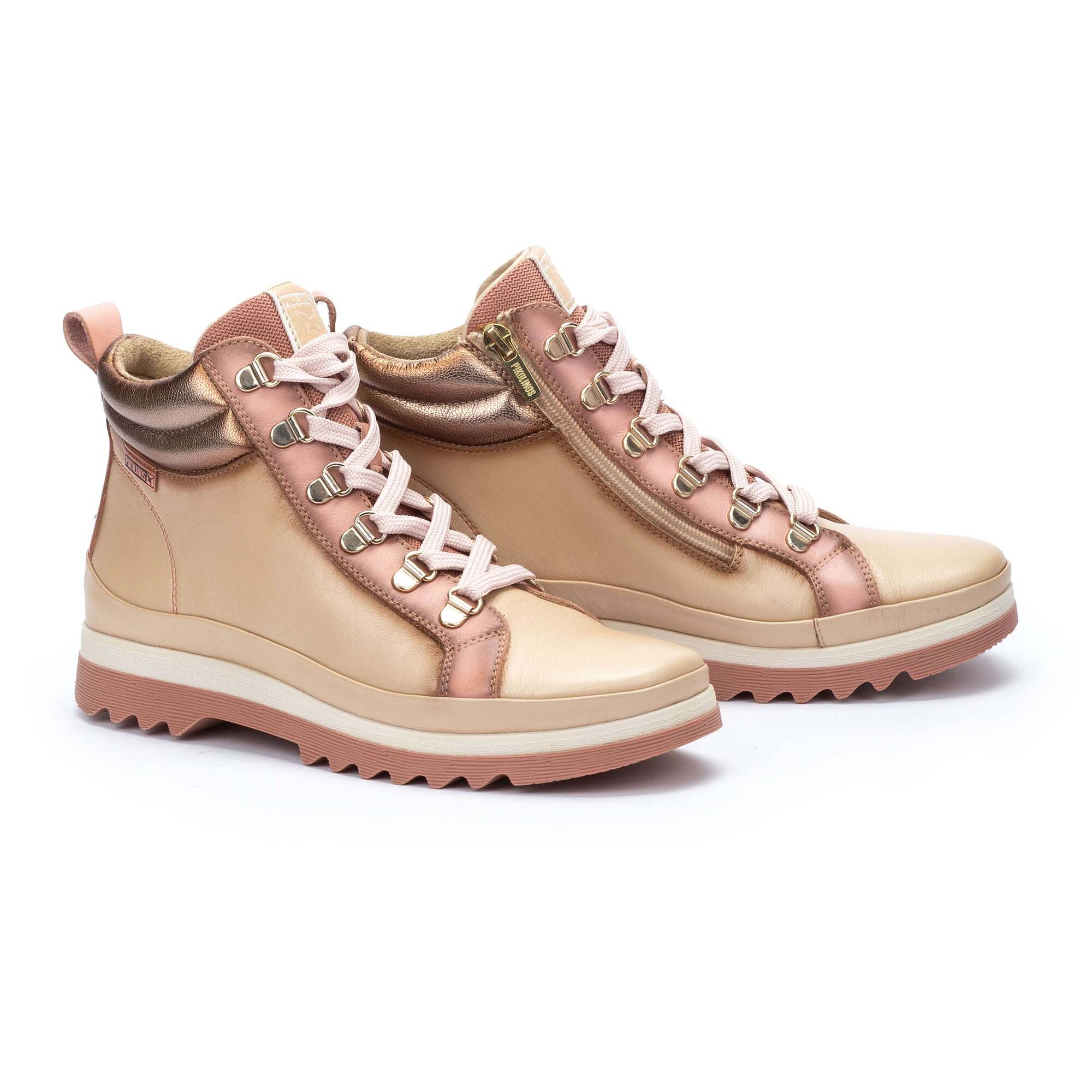 Women s Leather Shoes VIGO W3W 8564CPC1 Pikolinos