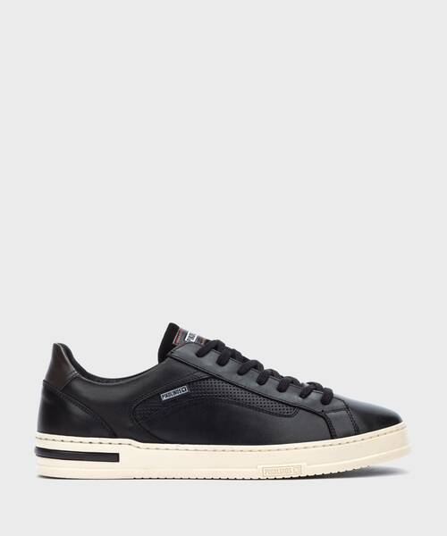 Sneakers | XATIVA M1K-6307C1 | BLACK | Pikolinos