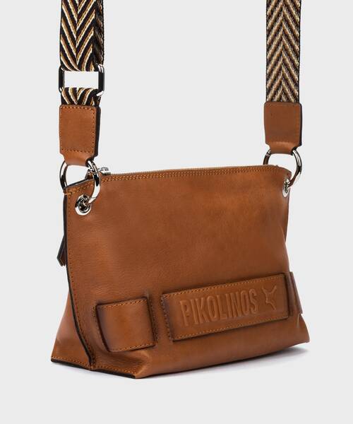 Bandoleras | ALCUDIA WHA-1110C1 | BRANDY | Pikolinos