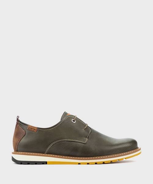 Cordones | BERNA M8J-4273 | PICKLE | Pikolinos
