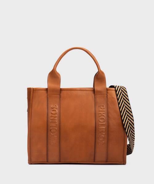 Totes | ALCUDIA WHA-354C2 | BRANDY | Pikolinos